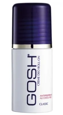Produktbild von GOSH Classic Creme Deo Roll-On Deodorant 75ml