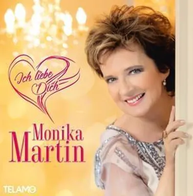 Produktbild von Martin, M: Ich liebe Dich