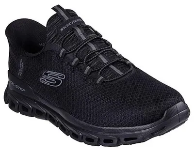 Imagen del producto de Zapatillas Skechers, color negro, talla 48.5