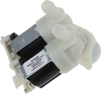 Zdjęcie produktu dla WHIRLPOOL - Podwójny zawór elektryczny - 481010623017