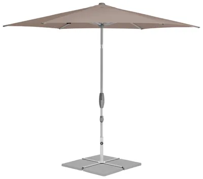 Produktbild von Shell Turn 250x200cm, Light Taupe