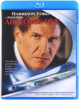 Immagine prodotto di Air Force One (versione originale) [BLU-RAY]