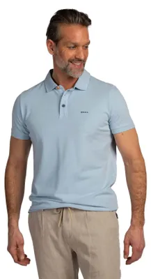 Produktbild von Hellblaues Polo New Zealand Kurzarm
