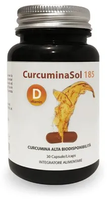 Immagine prodotto di Curcuminasol 185 30 Capsule