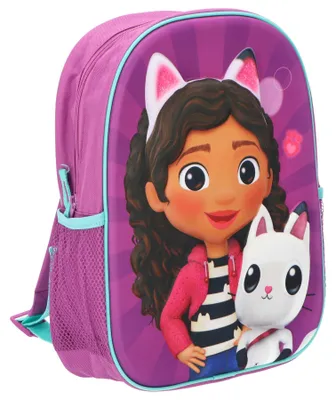 Image de Sac à dos 3D Gabby's Dollhouse