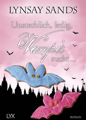 Image de Unsterblich, ledig, Vampir sucht ...