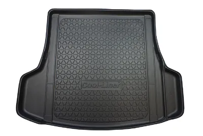 Produktbild von Z538242 Kofferraumwanne passend für Kia Optima (JF) Sportswagon 09.2016-12.2020; incl. models with rails; right wing removable for models with net Kombi