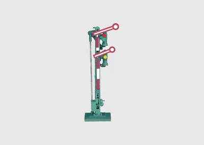 Produktbild von Märklin Form-Hauptsignal - Signal - Märklin - Grün - Rot - Z (1:220) - 48 mm