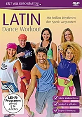 Produktbild von Latin Dance Workaout