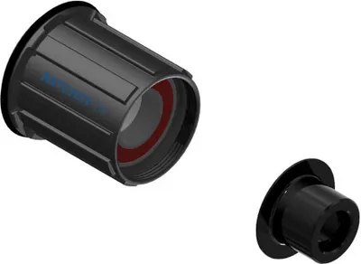 Produktbild von DT Swiss Freilauf/Rotor Umrüstkit Shimano Ratchet LN 12 x 142/148 mm Schwarz ...