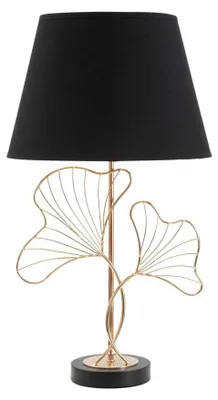 Immagine prodotto di Lampada da Tavolo Leaves Ø 30x60 cm in Ferro e Poliestere