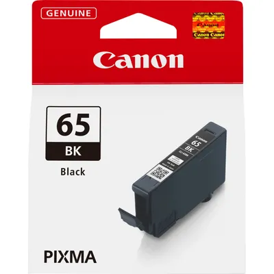 Produktbild von Canon CLI-65 BK schwarz