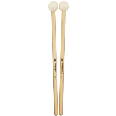 Produktbild von Meinl SB402 Stick & Brush Hard mallets for drums