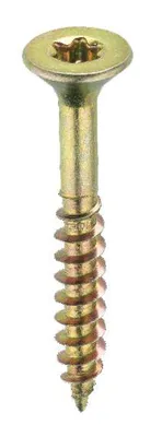 Produktbild von Connex Universalschrauben 5.0 x 70 mm TX 25 Senkkopf - 160 Stk.