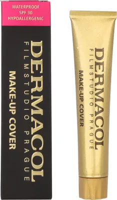 Image de Dermacol Make-Up Cover Fond de teint imperméable 211 SPF30, 30 g