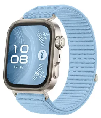 Productafbeelding van Sport Armband van Nylon voor Huawei Watch Fit 3/4/4 Pro
