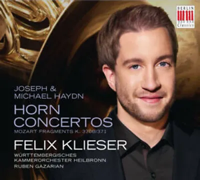 Produktbild von Hornkonzerte
