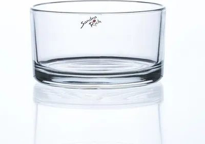 Produktbild von SANDRA RICH, Glasschale AUTOMATIC rund Ø 13,5cm, Snackschale