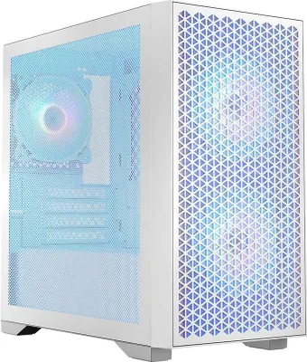 Obrázok produktu pre PC skrinka Logic DART PRO ARGB MINI USB-C biela
