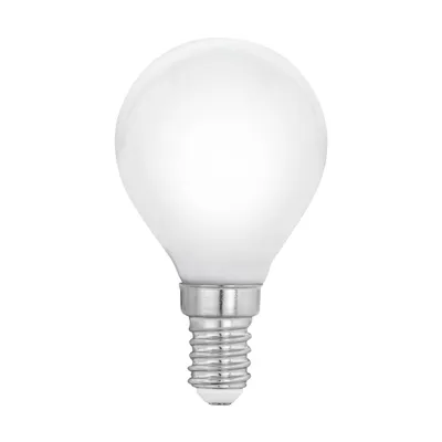 Produktbild von EGLO 12548, 5 W, 40 W, E14, 470 lm, 25000 h, Warmweiß