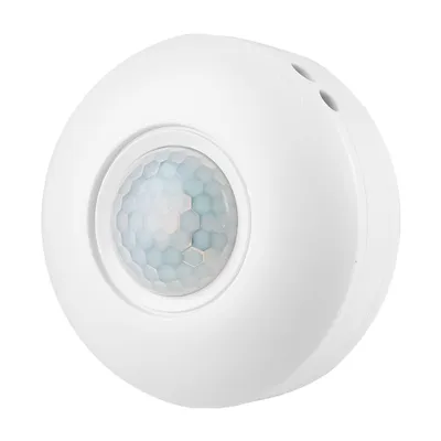 Obrázok produktu pre Snímač pohybu tela, inteligentný spínač LED PIR, infračervený spínač PIR, spínač infračerveného senzora, spínač pohybového senzora PIR