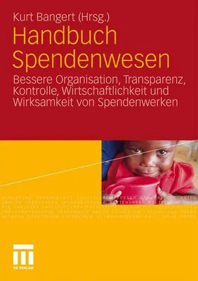 Obrázek produktu pro Handbuch Spendenwesen