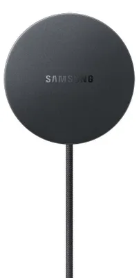 Immagine prodotto di Samsung Magnet Wireless Charger 25W Blck Smartphone Nero USB Carica wireless Ricarica rapida Interno