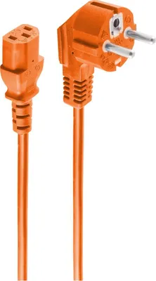 Produktbild von shiverpeaks BS09-05047, 3 m, CEE7/7, IEC C13, 230 V