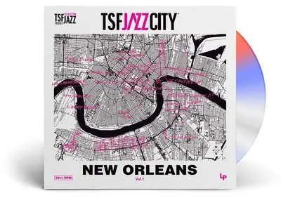 Produktbild von TSF Jazz City: New Orleans
