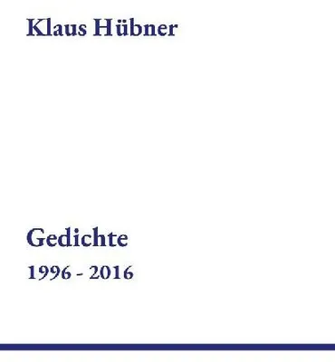 Produktbild von Gedichte