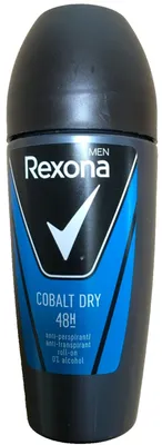 Produktbild von Rexona Basic Deo Roller Men Cobalt Dry 50ml