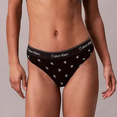 Produktbild von CALVIN KLEIN LV00QF8518 Schwarz