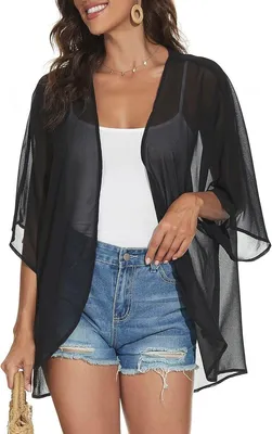 Strandkleid aus 100% Polyester, Hauptbild