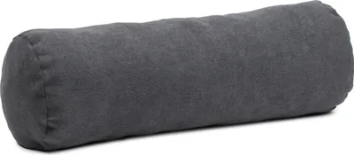 Produktbild von GÖZZE Kissenrolle DARCO anthrazit BT 20x60 cm grau