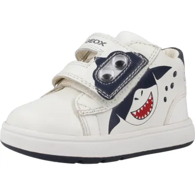 Produktbild von Geox B BIGLIA BOY Jungen-Schuh Weiß