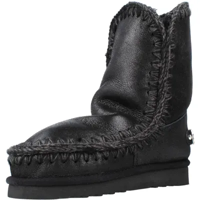 Produktbild von MOU Stiefel ESKIMO 24 RHINESTONE LO, Schwarz:39