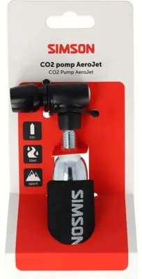 Obrázok produktu pre Čerpadlo CO2 Simson Aerojet