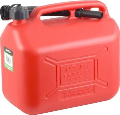 Produktbild von 10L Kraftstoff-Transportkanister, rot