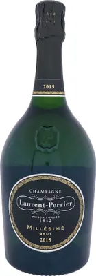Produktbild von Laurent-Perrier Millesime 750ml 12% Vol.