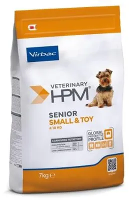 Immagine prodotto di Virbac Senior, cibo secco per cani anziani di piccola e toy, 3 kg