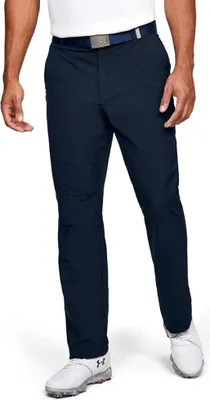 Produktbild von Under Armour Golf Tech Tapered Hosen Blau 35 / 34 Mann Blau 35