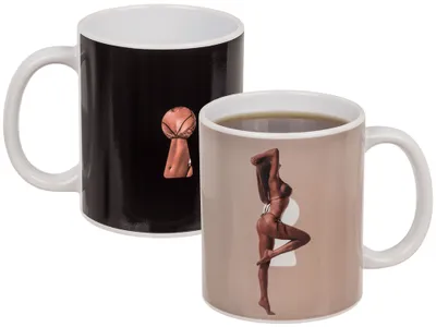 Produktbild von Out of the blue  - Becher Stripper Girl