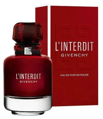 Produktbild von Givenchy L’interdit Rouge Ultime Edp Spray 80ml