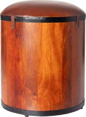 Immagine prodotto di Pouf Oran ⌀42 cm
