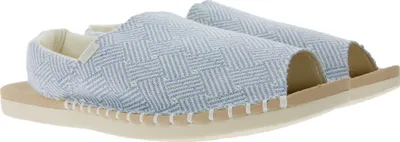 Produktbild von reef Escape Sling TX Sommer-Schuhe pfiffige Damen Espadrilles Hellblau, Größe:37 1/2