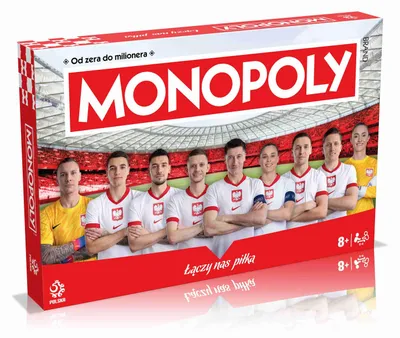 Image de Jeu de société Monopoly PZPN édition 2025