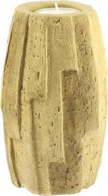 Immagine prodotto di Gilde Keramik Terra.portacandele. Pinta 47278