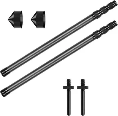 Produktbild von Tarp-Stangen Set - Verstellbar von 2,1 m bis 3 m
