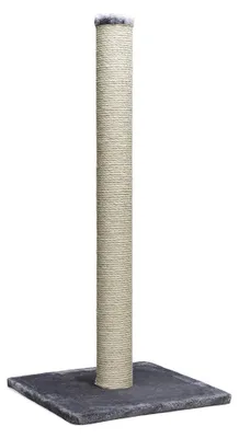 Zdjęcie produktu dla Beeztees 408050, drapak dla kota, wolnostojący, szary, sizal, 400 mm, 400 mm