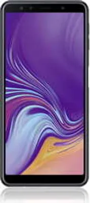Produktbild von Samsung SM-A750F Galaxy A7 Dual Sim 64GB (2018), Farbe: Schwarz